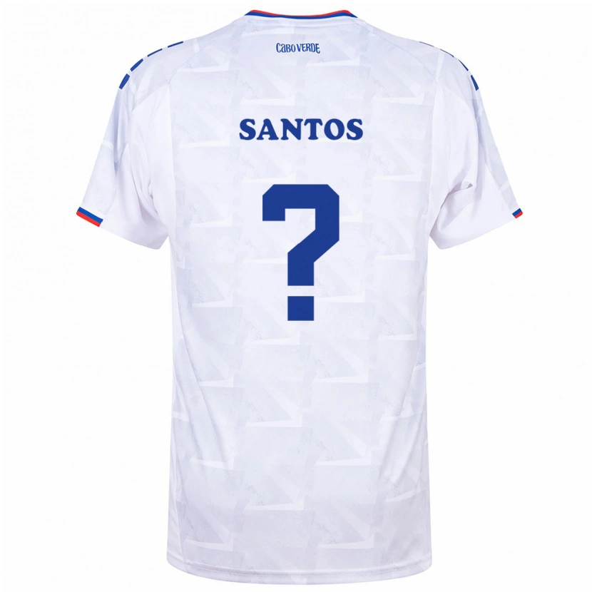 DanxenメンズカーボベルデAyoni Santos#0白 バーガンディアウェイシャツ26-28ジャージーユニフォーム