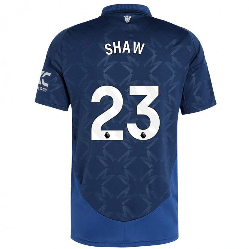 Danxenキッズルーク・ショー#23インジゴアウェイシャツ2024/25ジャージーユニフォーム