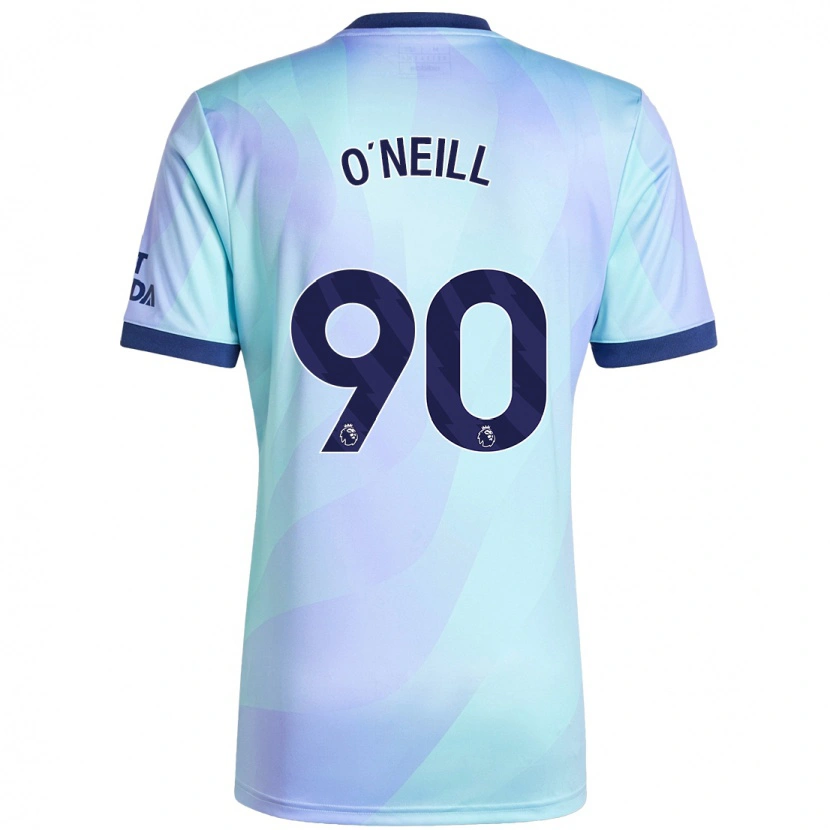 DanxenキッズCeadach O'neill#90アクアサードユニフォームシャツ2024/25ジャージーユニフォーム