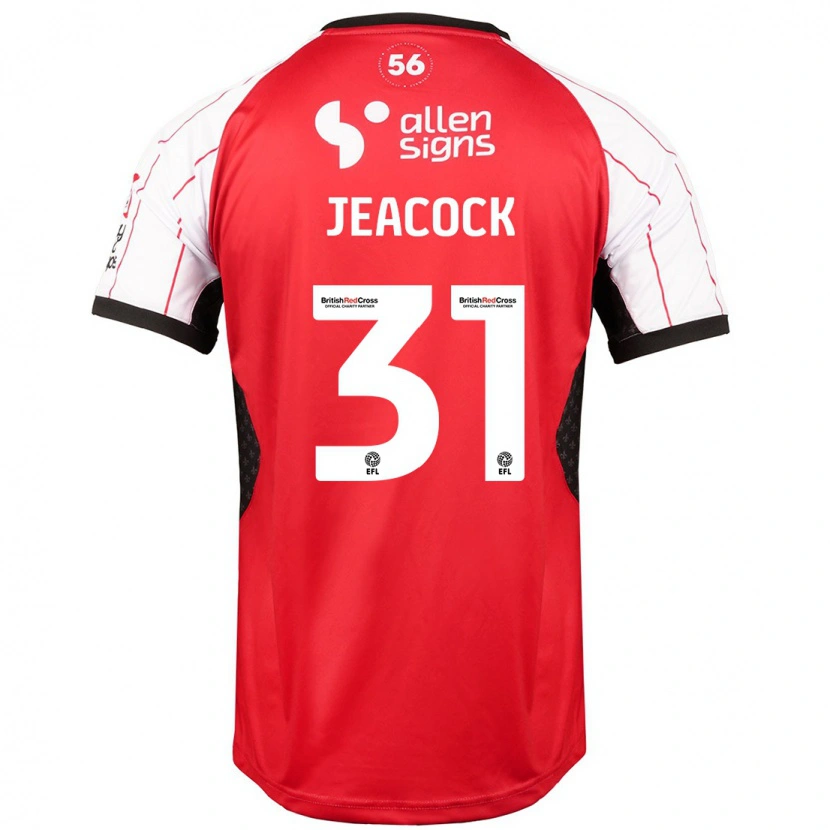 Danxenキッズザック・ジーコック#31白ホームシャツ2024/25ジャージーユニフォーム