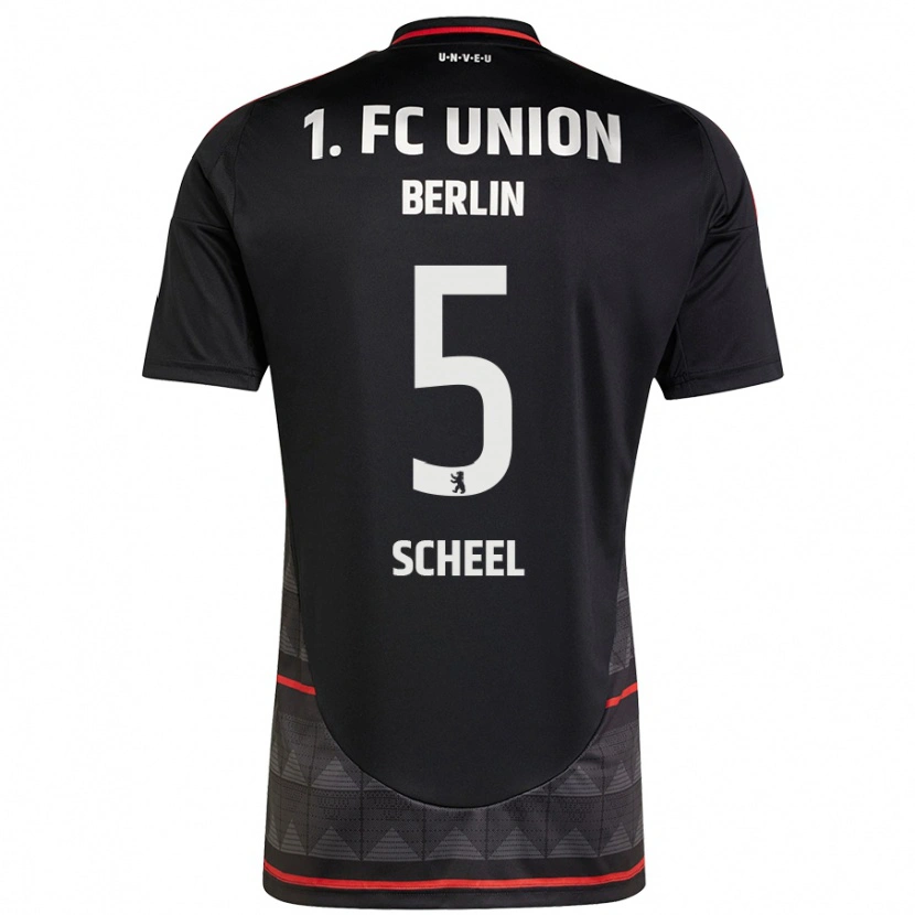 Danxenキッズルカ・シェール#5黒アウェイシャツ2024/25ジャージーユニフォーム
