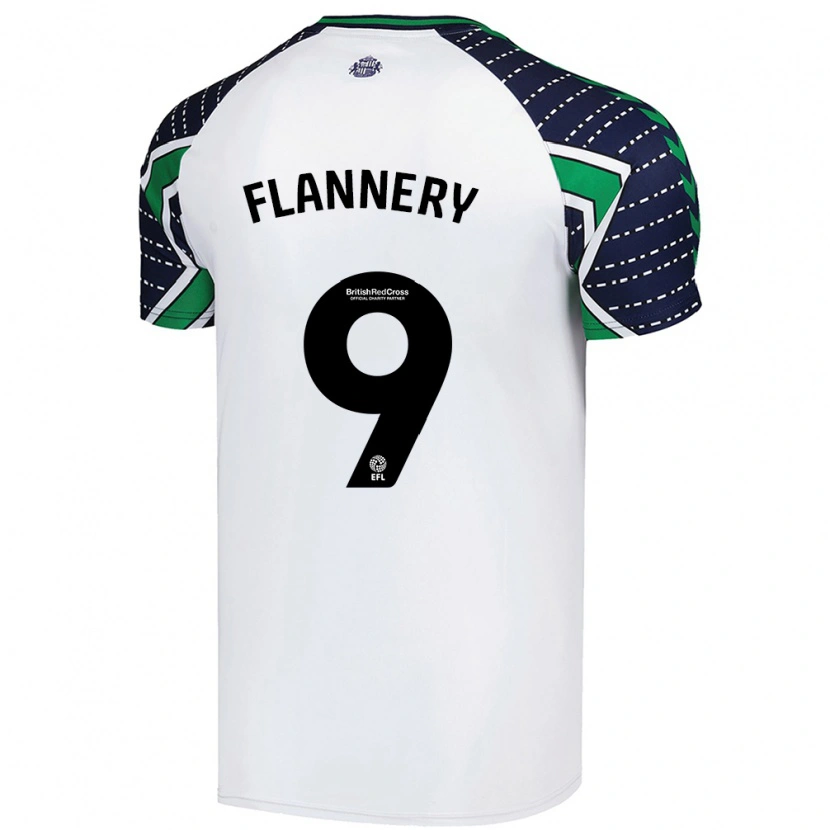 Danxenレディースキーラフランネリー#9白アウェイシャツ2024/25ジャージーユニフォーム