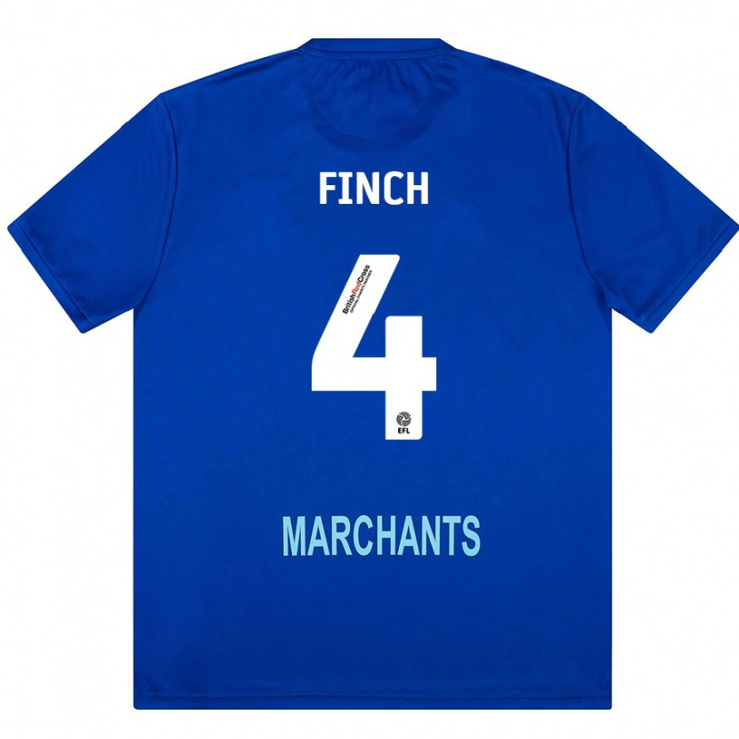 DanxenレディースHolly Finch#4緑アウェイシャツ2024/25ジャージーユニフォーム