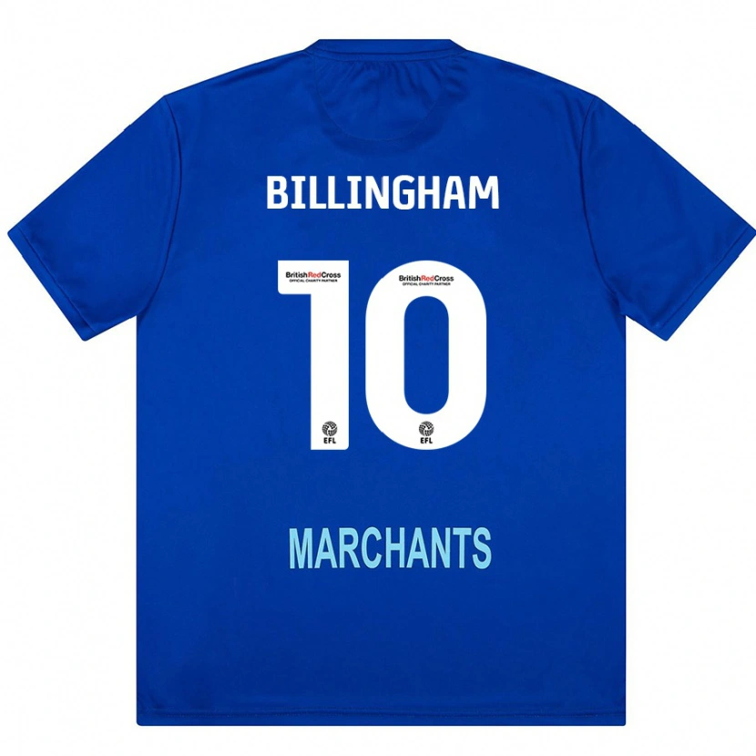 DanxenレディースLily Billingham#10緑アウェイシャツ2024/25ジャージーユニフォーム